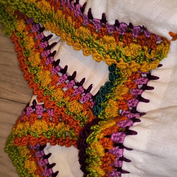 Sundance crochet shorts - Picture 4 of 4